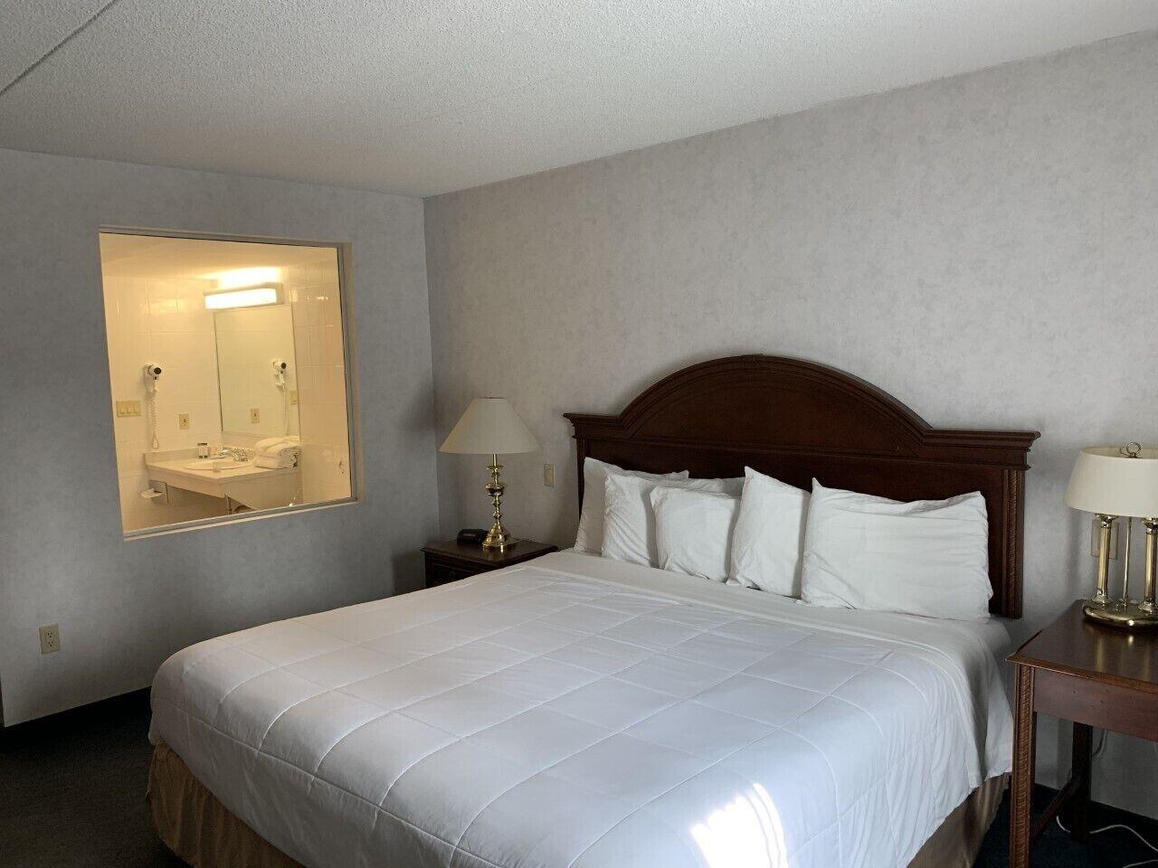 Rodeway Inn Fallsview Niagara Falls Zewnętrze zdjęcie