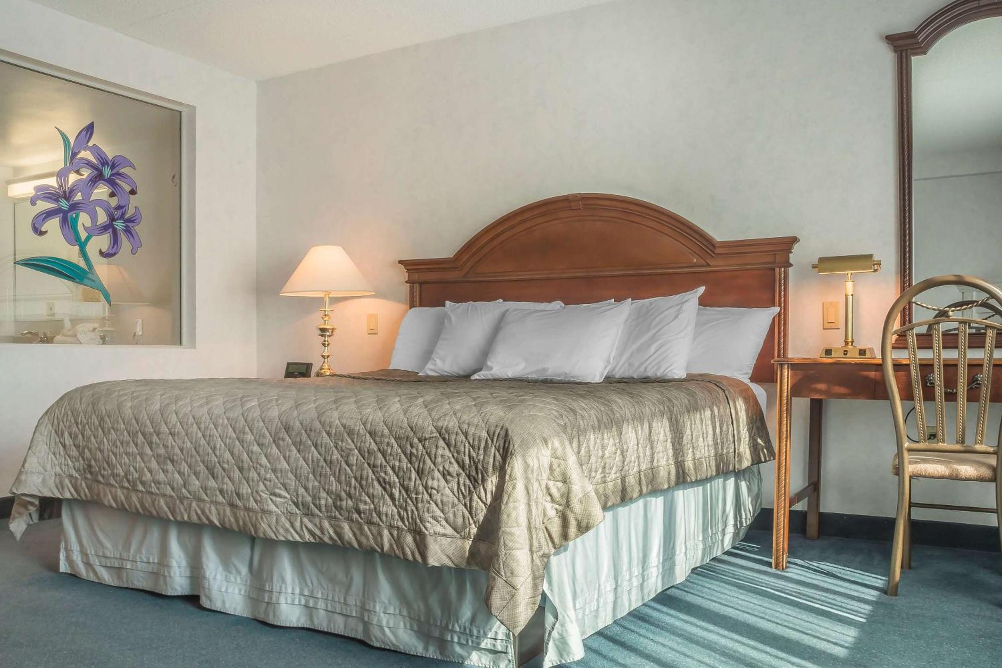 Rodeway Inn Fallsview Niagara Falls Zewnętrze zdjęcie