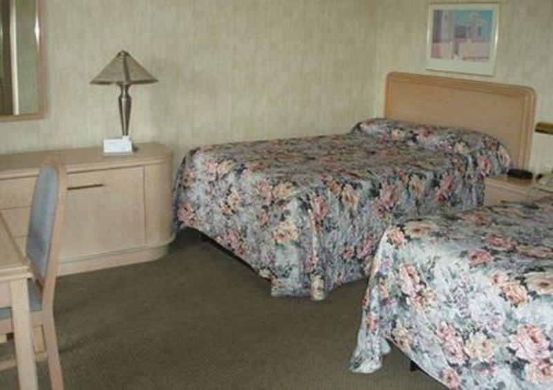 Rodeway Inn Fallsview Niagara Falls Zewnętrze zdjęcie