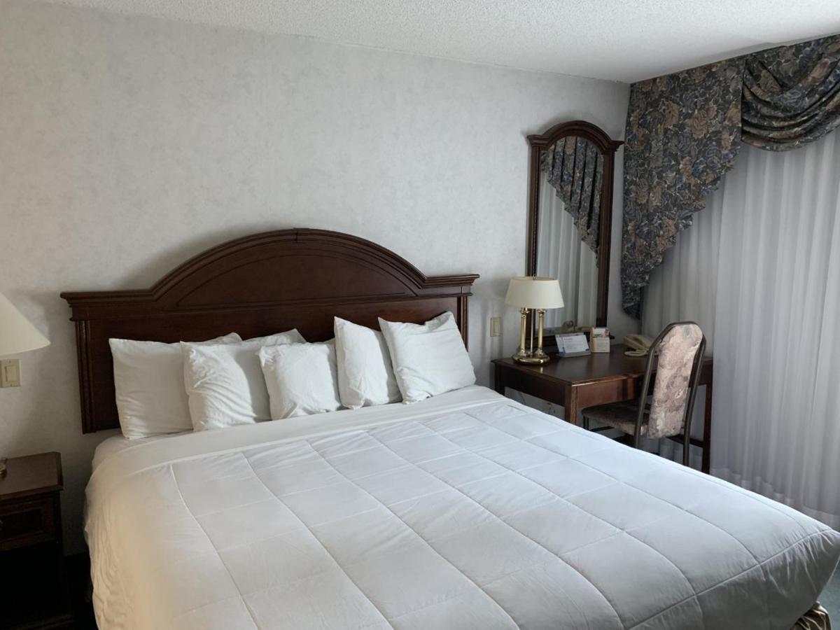 Rodeway Inn Fallsview Niagara Falls Zewnętrze zdjęcie